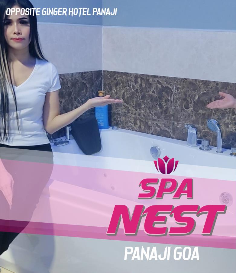 Jacuzzi Milk Bath in Panaji